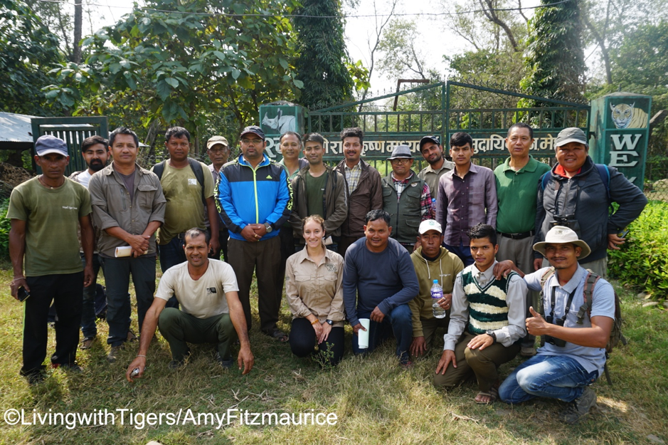 Tiger conservation in Nepal