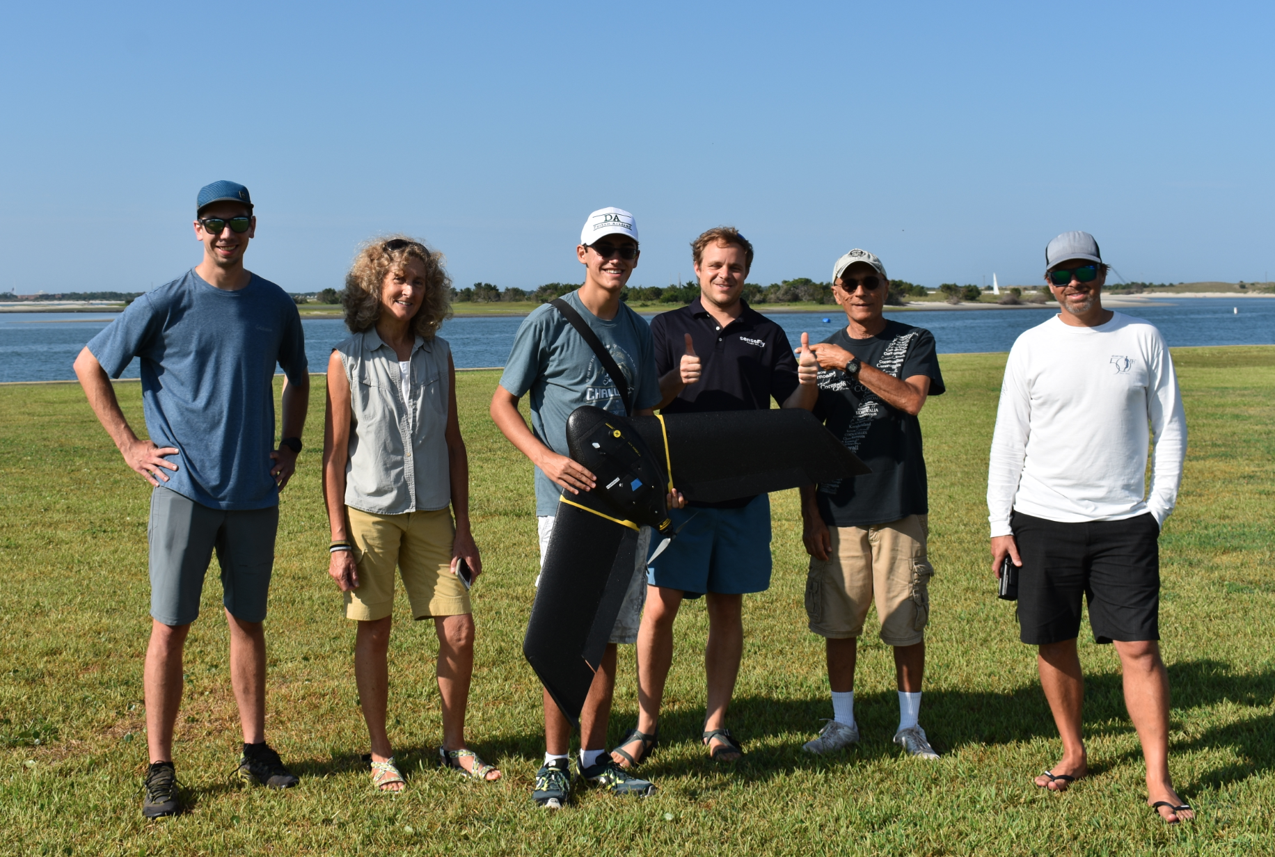 Mapping Drones for Wildlife Conservation!