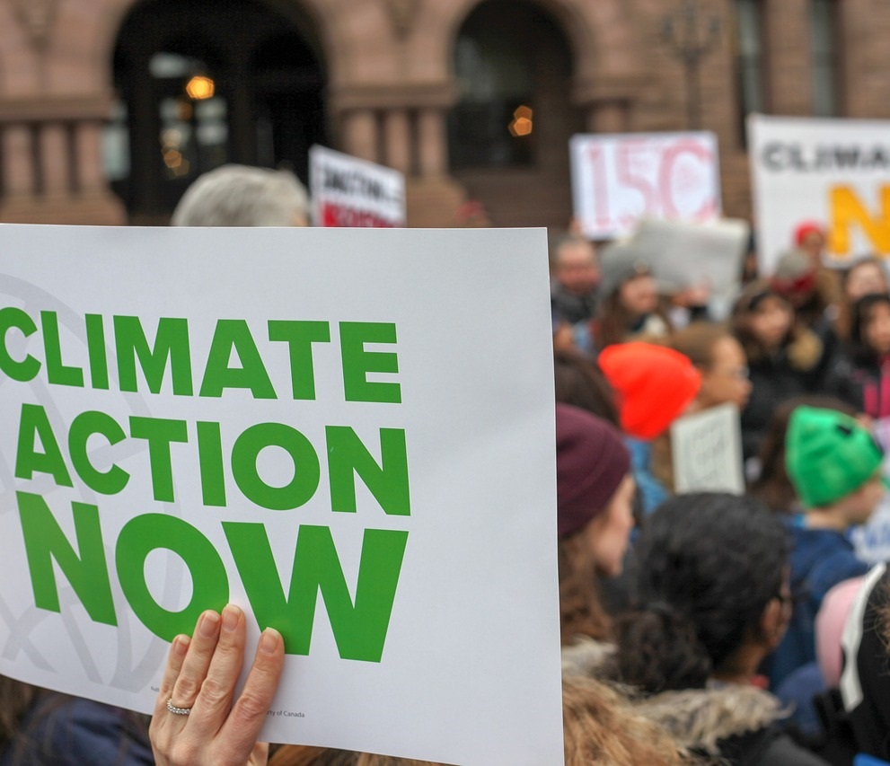 Goal #13: Climate Action