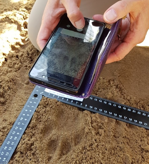 Help us capture footprints of endangered species around the world